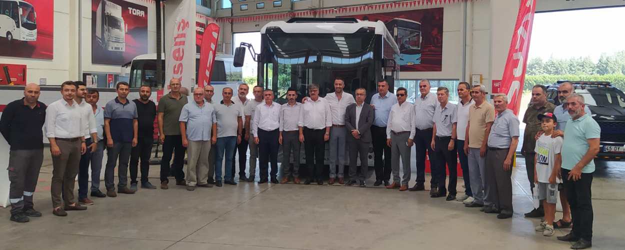 Anadolu Isuzu’nun yüzde 100 elektrikli otobüsü NovoCiti VOLT, Türkiye test turunu başarıyla tamamladı