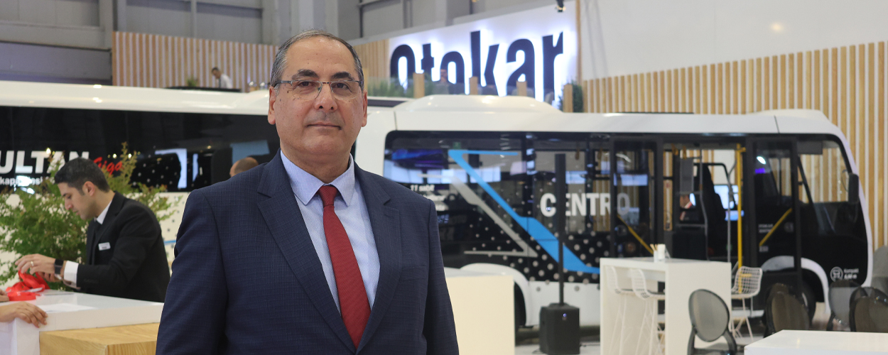 Otokar, Busworld Türkiye 2024’te yeni araç ve hizmetlerini sergiliyor