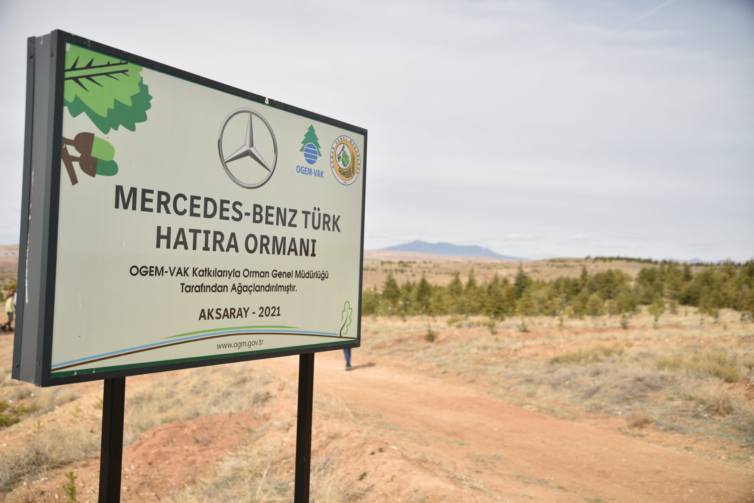 Mercedes-Benz Türk, Daha Yeşil ve Sürdürülebilir Yarınlar İçin Adımlarını #DAİMAİLERİ Atıyor