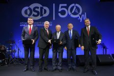 Otomotiv Sanayii Derneği 50. Yılını Kutladı!