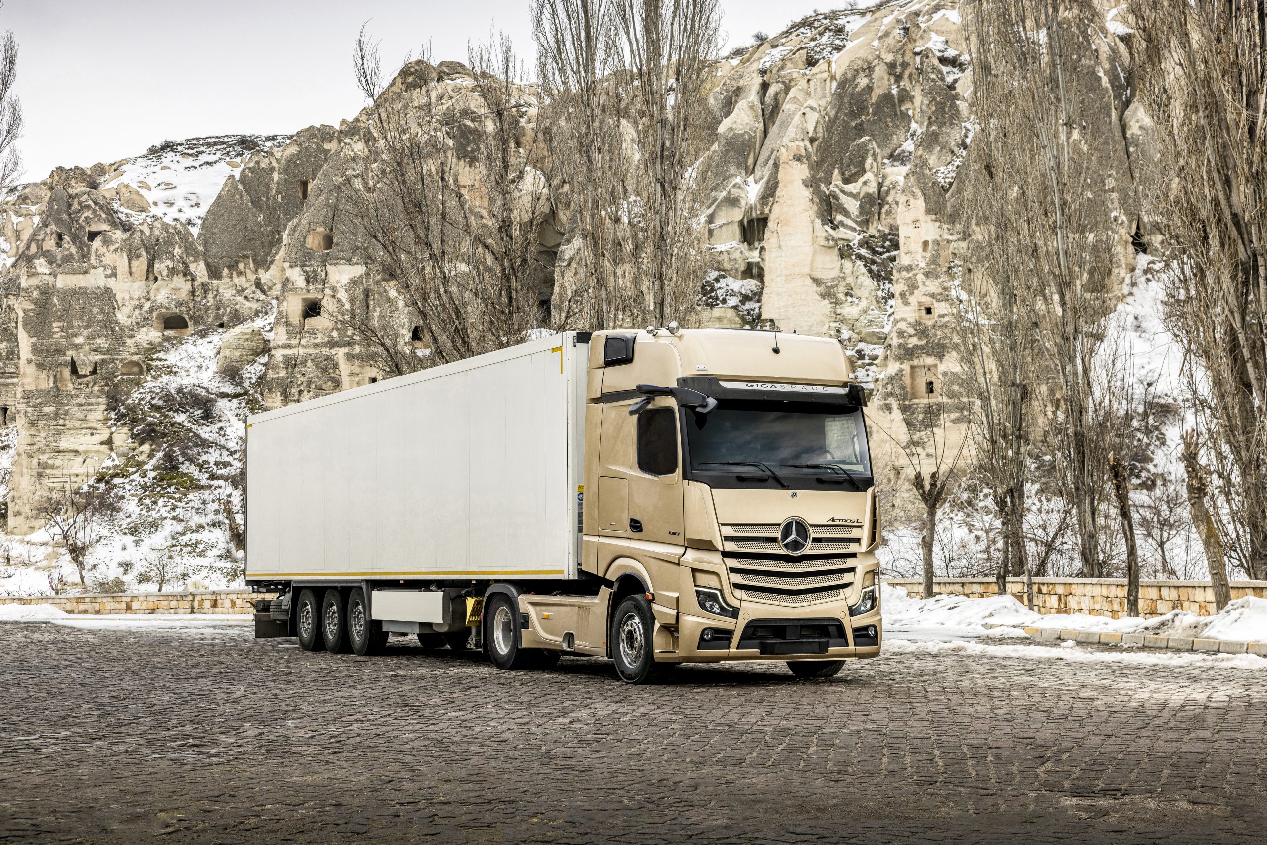 Daimler Truck, IAA Transportation 2024’te Karbon Nötr Ulaşımın Geleceğini Şekillendiriyor