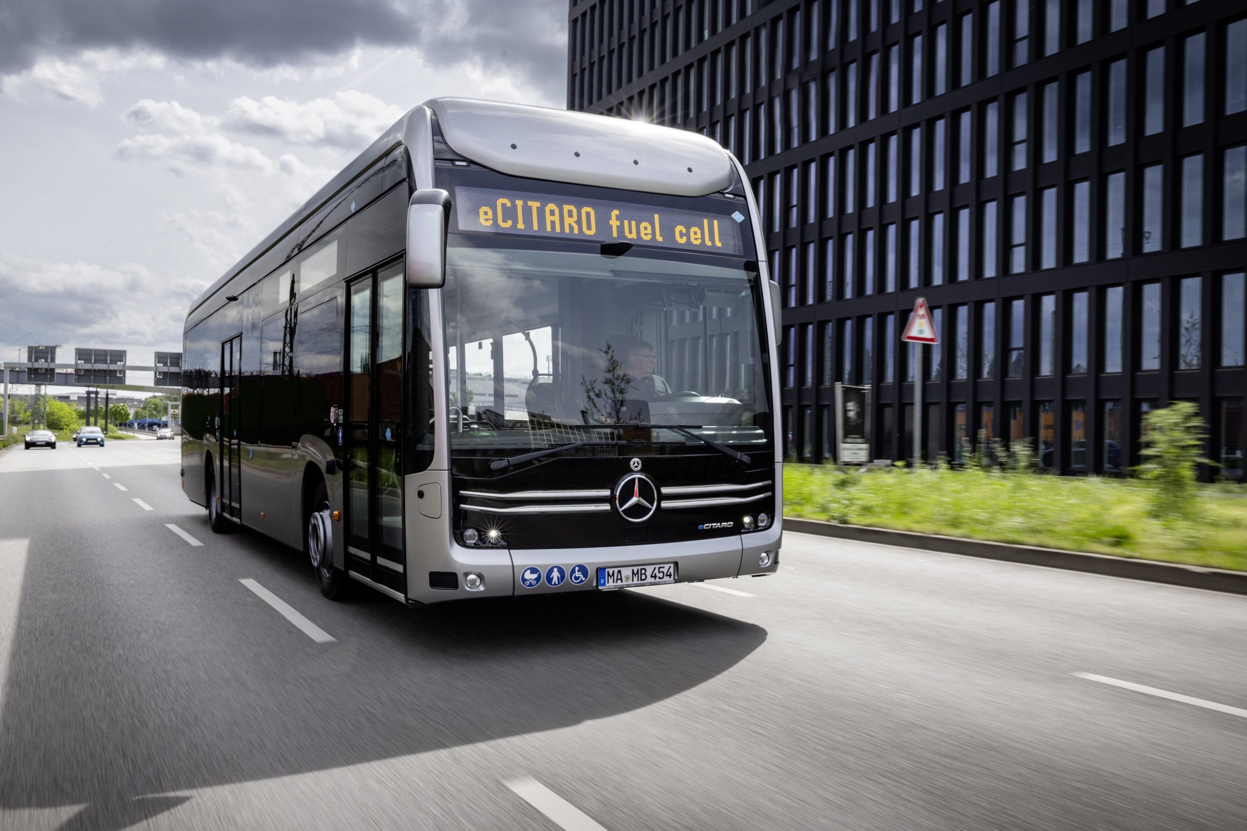 Daimler Buses eMobility Days 2.0’da Elektrikli Otobüs Filoları İçin En Yeni Araç Geliştirmeleri ve Batarya Çözümleri Tanıtıldı! 