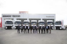 MRLlog, 50 adet Renault Trucks çekici ile tek markalı filoya geçişini sürdürüyor