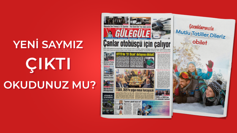 Gülegüle Gazetesi’nin 1128. Sayısı yayında