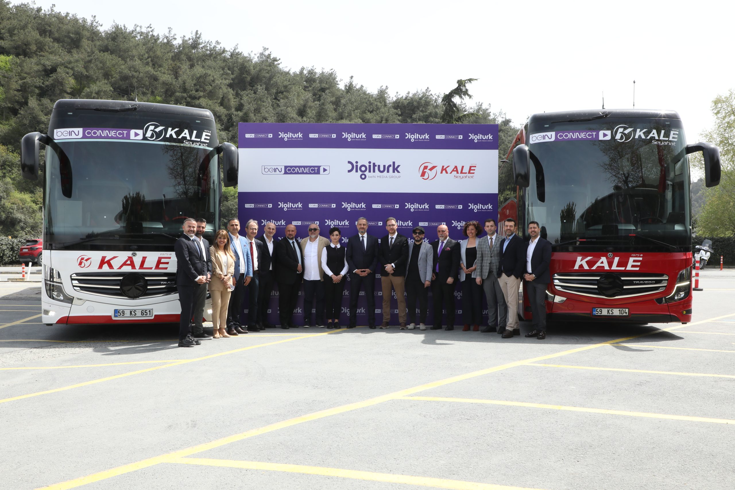 Kale Seyahat’ten Yolculukta Dijital Devrim BEIN CONNECT İş Birliğiyle Yepyeni Bir Deneyim!